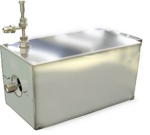 Large Flow Liquid Source Vaporization Control System LE Series Image