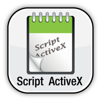 Script and ActiveX