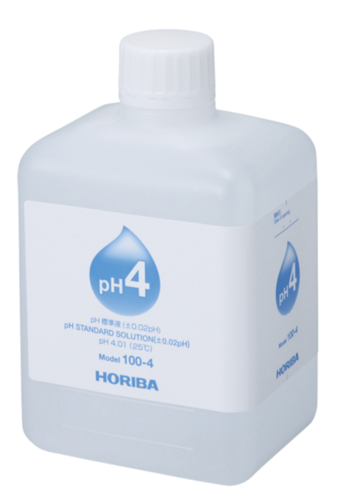 100-4 pH標準液 - HORIBA
