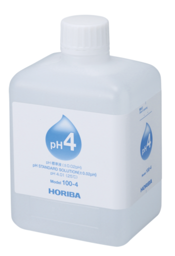 pH Standard Solution 100-4