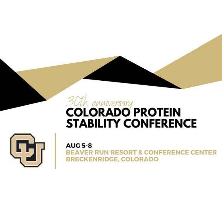 2024 Colorado Protein Stability Conference HORIBA