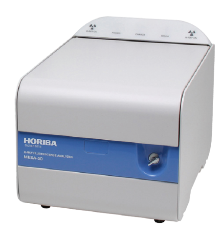 MESA-50 X-Ray Fluorescence Analyzer - HORIBA