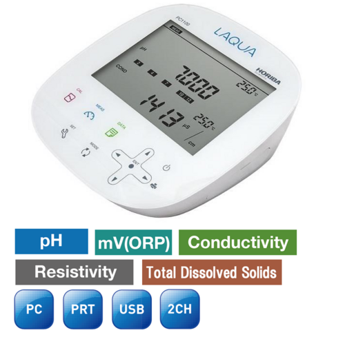 LAQUA PC1100 BenchMeters
