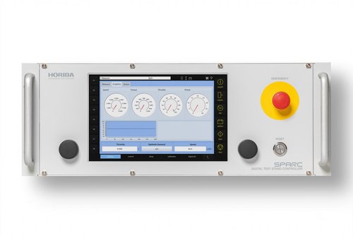 SPARC - Test Stand Controller
