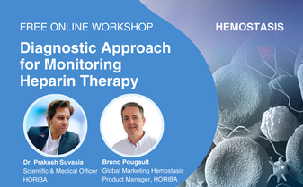 Workshop: Diagnostic Approach for Monitoring Heparin Therapy