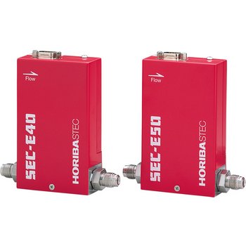 Low cost mass flow controller SEC-E40MK3/E50MK3
