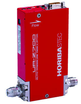 Horiba STEC SEC-7350BM Mass Flow Controller MFC 30 LM N2 SEC-7350 Used Working 