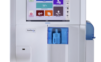 HORIBA US Receives FDA 510(k) Clearance for the Yumizen H550 Hematology Analyzer!