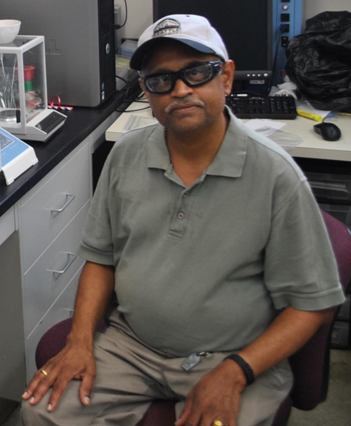 Ashok Despande Ph.D.