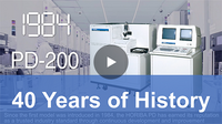 40 Years of History