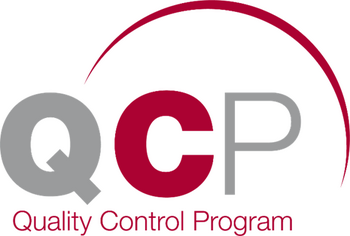 Quality Control Program (QCP)
