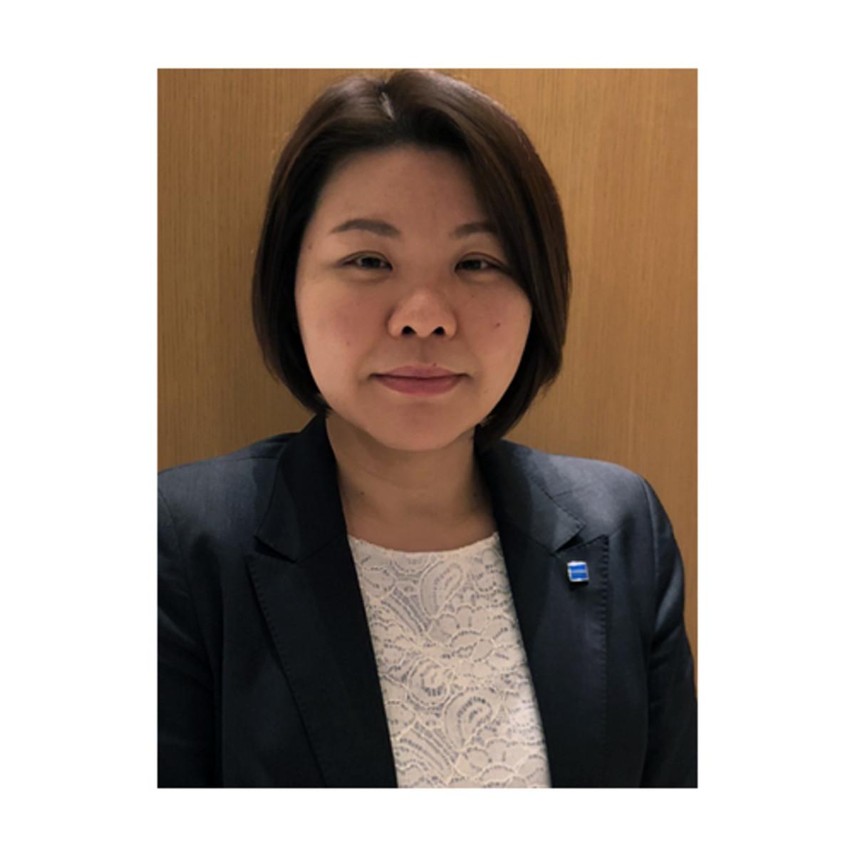 Women in Science Atsuko Yano