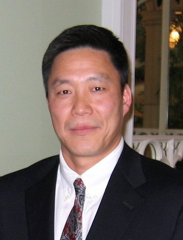 Fuhe Li, the Director of Advanced Materials for Air Liquide Balazs