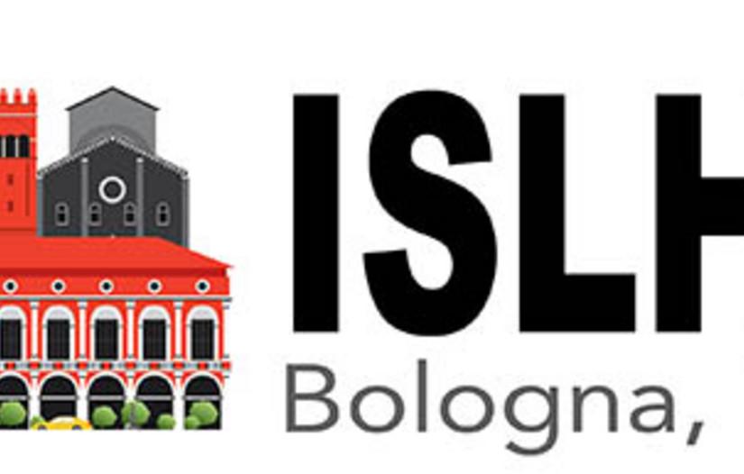 ISLH 2022 logo