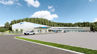 堀場エステック「京都福知山テクノロジーセンター」に新棟を増設 - HORIBA