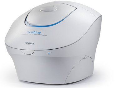 Duetta Fluorescence and Absorbance spectrometer