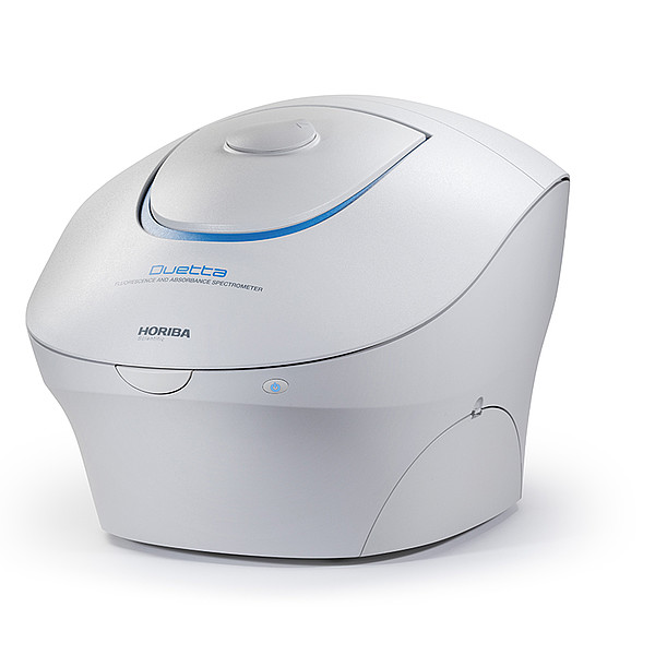 Duetta Fluorescence and Absorbance spectrometer