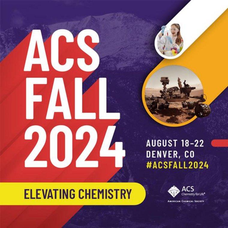 Acs Fall 2024 Elevating Chemistry Denna Miranda