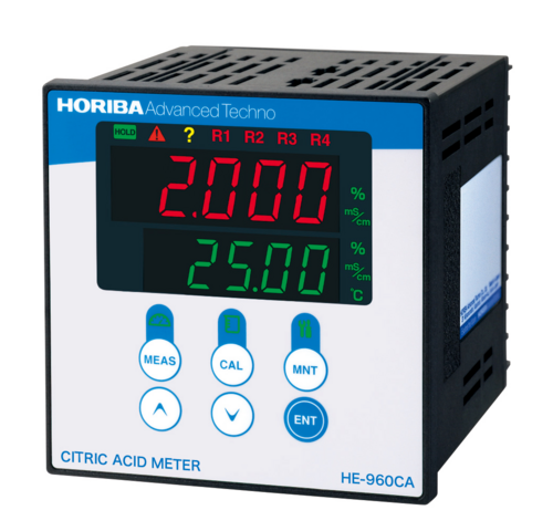 Citric Acid Monitor HE-960CA