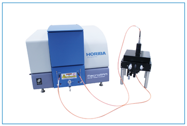 マクロラマン分光装置