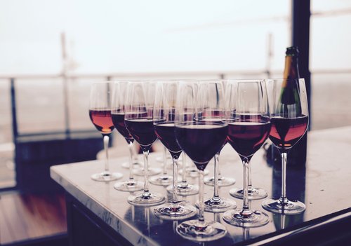 Wine and must analysis with ICP-OES