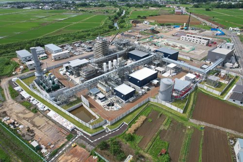 HORIBAの気体・液体分析計測機器が国際石油開発帝石の「ブルー水素・アンモニア製造・利用実証事業」に採用