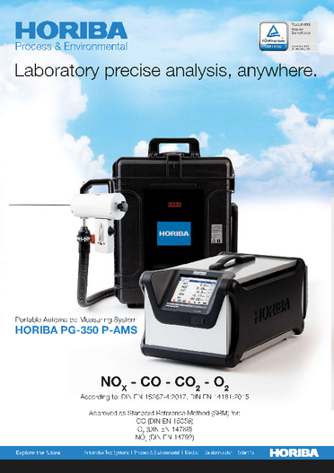 PG-350 P-AMS Brochure