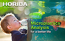 2021-03-08 HORIBA Scientific introduces the solution for microplastics analysis