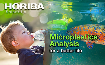 2021-03-08 HORIBA Scientific introduces the solution for microplastics analysis