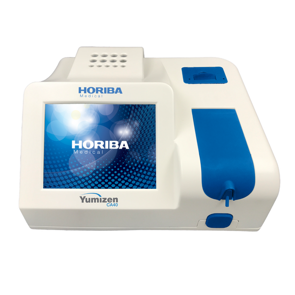 Yumizen CA40 Semi-Automated Clinical Chemistry Analyzer - HORIBA