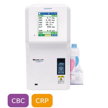 自動血球計数CRP測定装置 Microsemi LC-787CRP