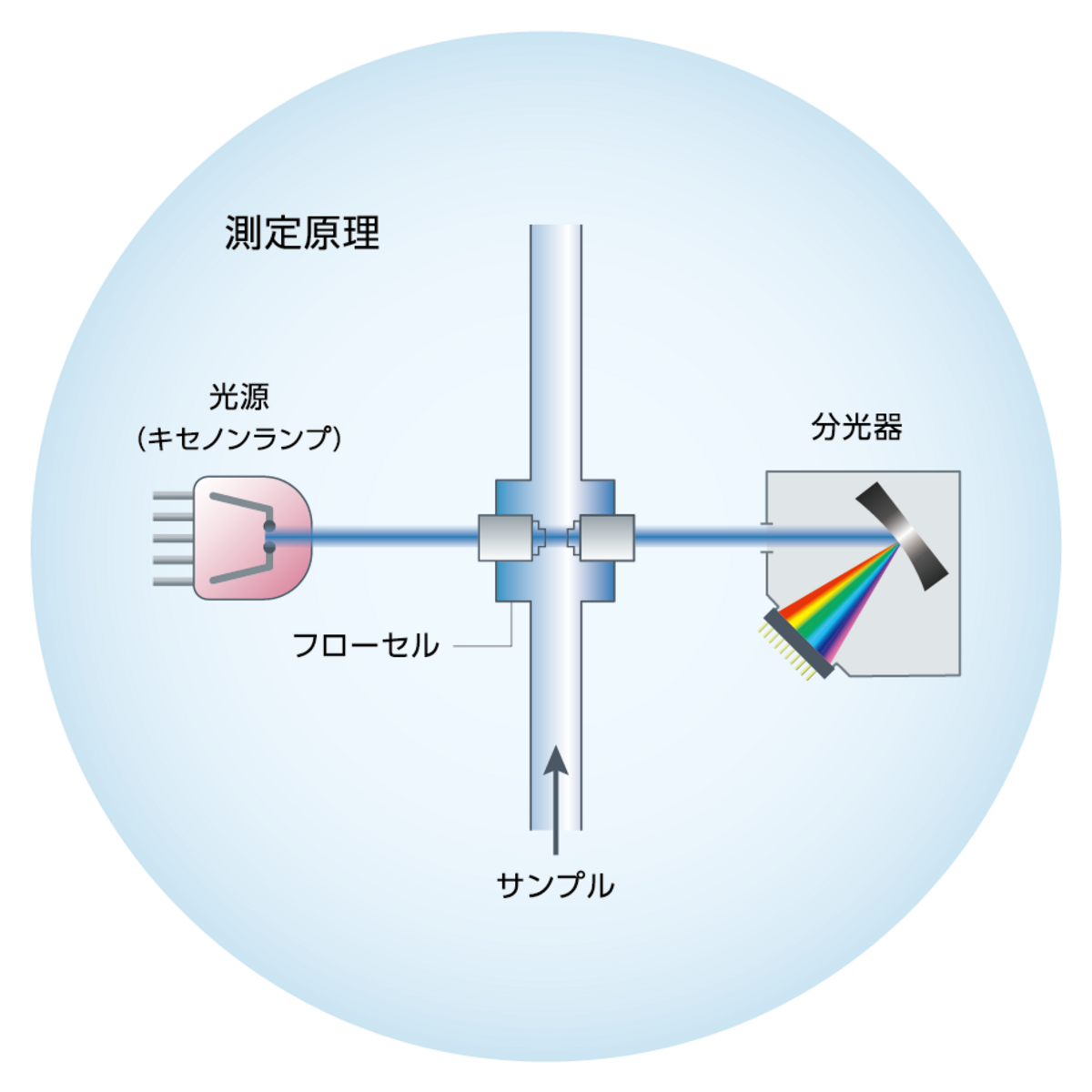 吸光原理 吸光原理