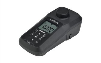 New addition to the LAQUA Series：Portable Turbidity Meter “LAQUA-TB220”