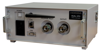 CVS-ONE Constant Volume Sampler - HORIBA
