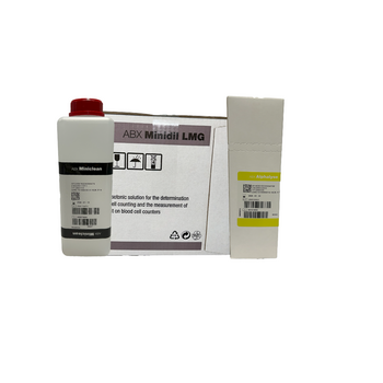 ABX Micros 60/ABX Micros ES 60 Reagents