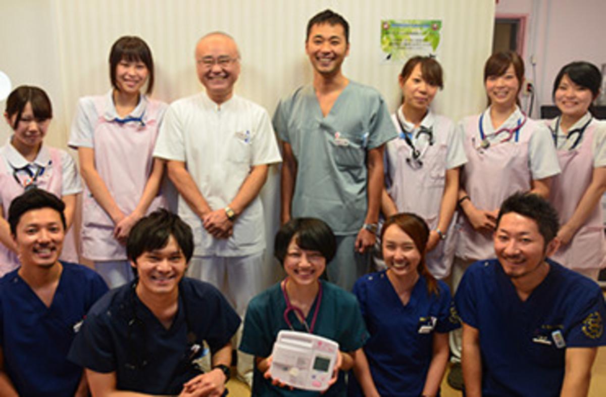 日本動物医療センターの皆様 日本動物医療センターの皆様