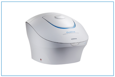 蛍光吸光分光装置