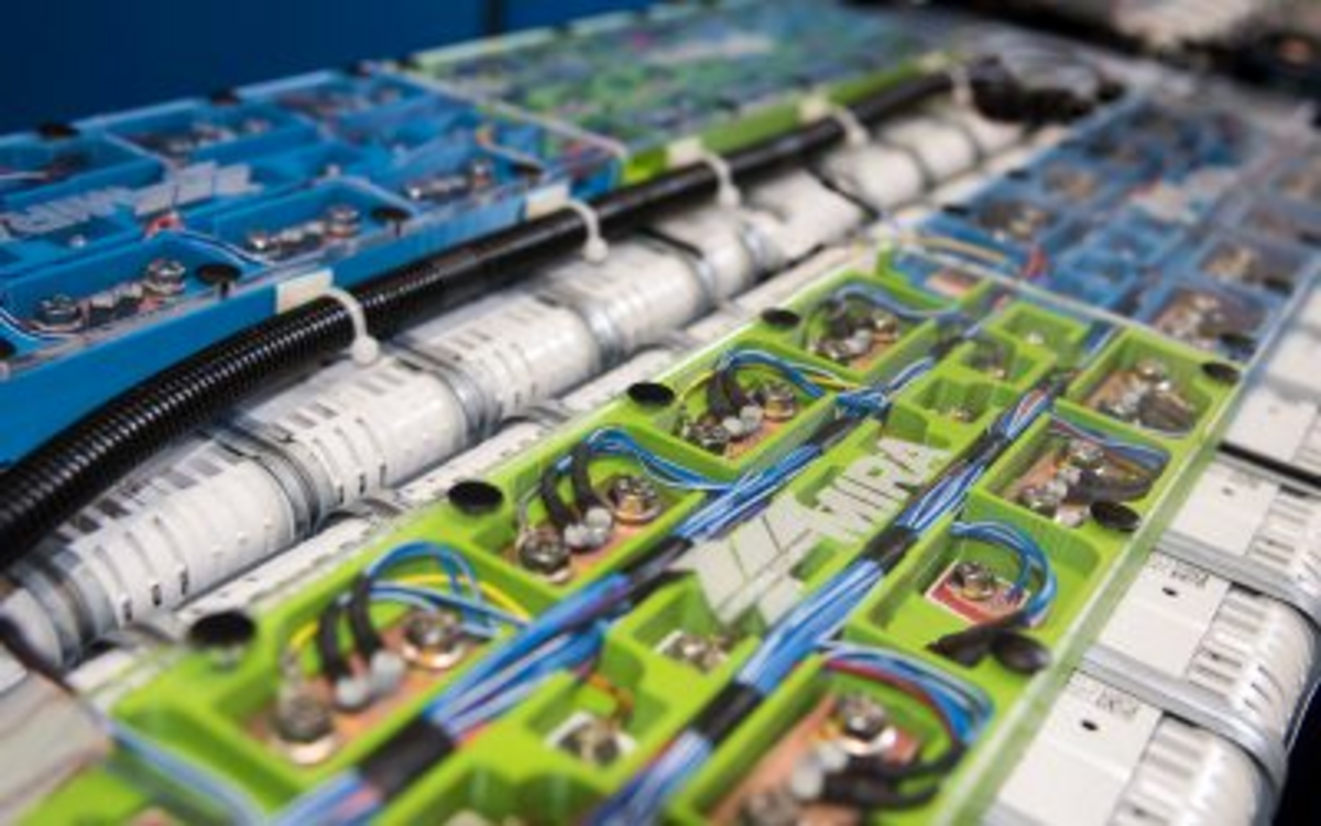 HORIBA MIRA is a facility specializing in battery testing solutions