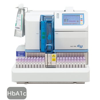 東ソー自動グリコヘモグロビン分析計 HLC-723®G11