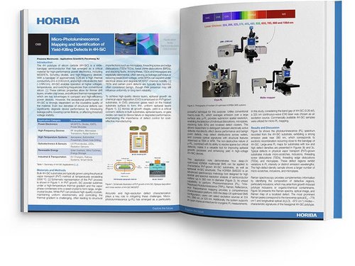 Micro-Photoluminescence Mapping and Identification of Yield-Killing Defects in 4H-SiC