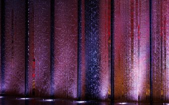 Behind the Pavilion’s Magic: HORIBA's Challenge