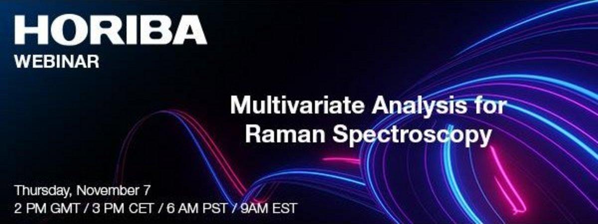 Raman Imaging and Spectrometers - HORIBA