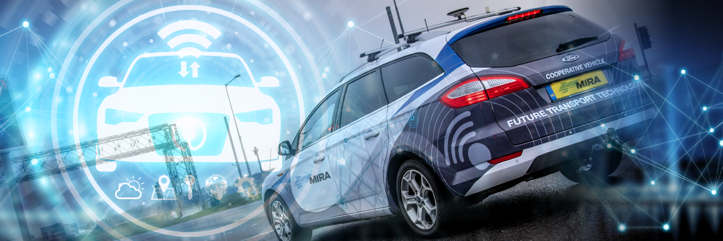 Connected and Autonomous Vehicle System Validation and Testing | HORIBA