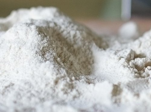 A Comparison of Wet and Dry Size Measurement of Flour