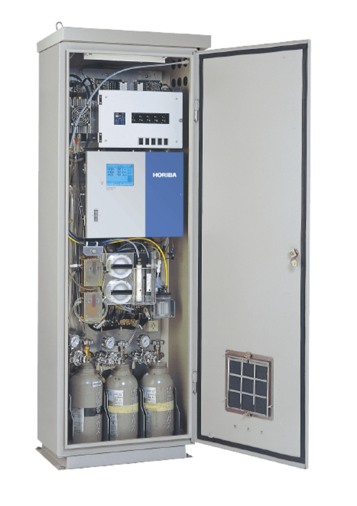 煙道排ガス分析装置　ENDA-5000V2