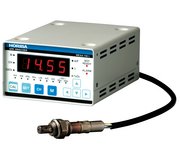 MEXA-730λ - Air Ratio and Oxygen Concentration 