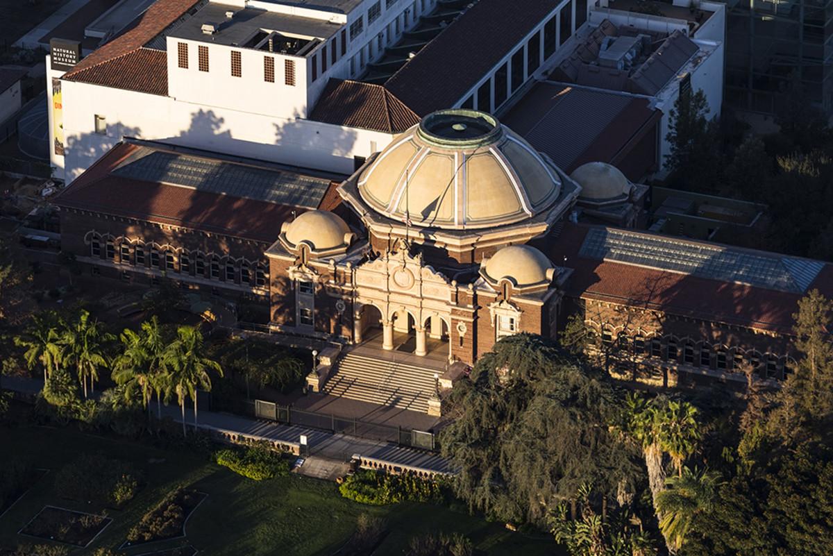 Natural History Museum of Los Angeles County