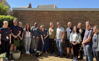 HORIBA UK Brings Community Together Through Japanese-Inspired Garden Project