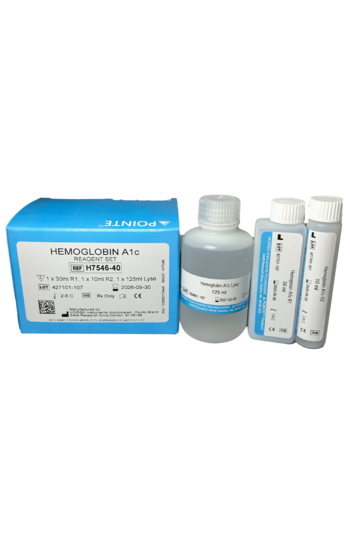 POINTE Open Channel Chemistry Reagents
