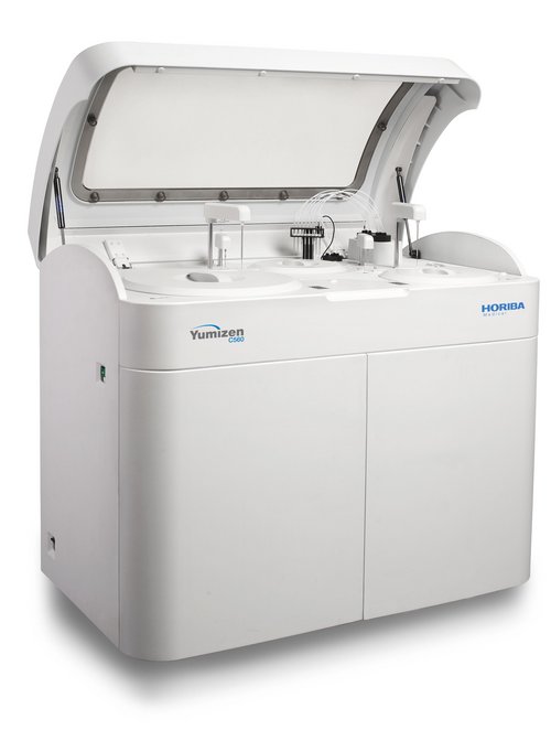 Yumizen C560 Clinical Chemistry Analyzer_Image_HORIBA Medical